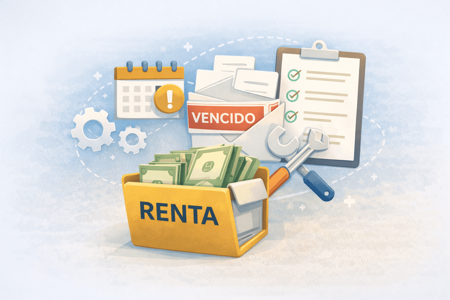 Trámite de crédito hipotecario