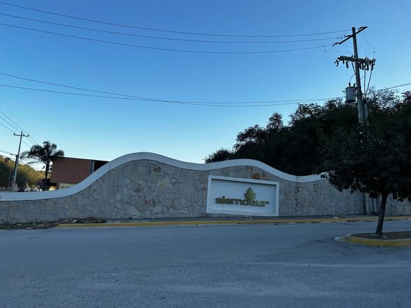 Terreno Lote D32 Álamo Sur 1