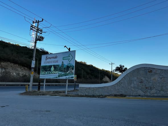 Terreno Lote D32 Álamo Sur 3