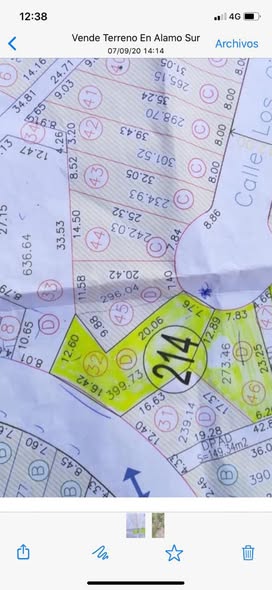 Álamo Sur Santiago NL 2