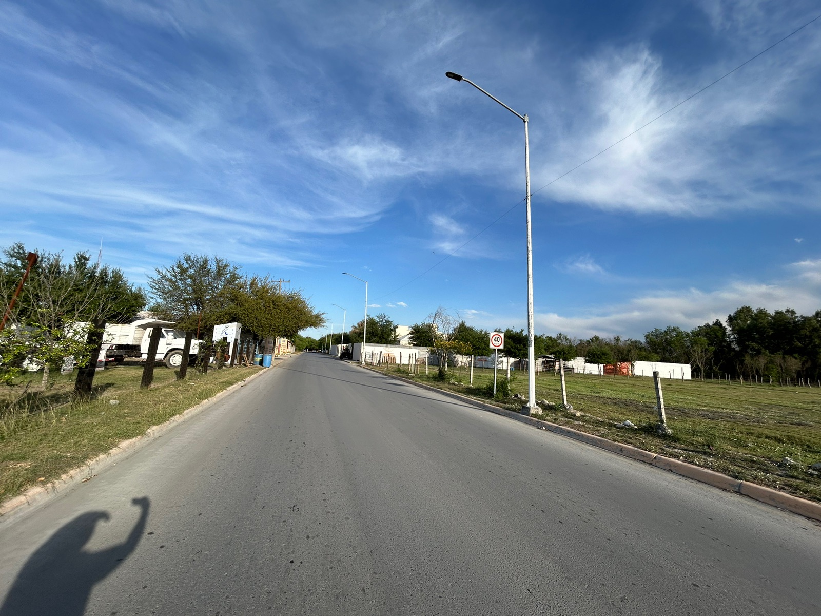 Lote 1.5 ha uso mixto · Cadereyta 3