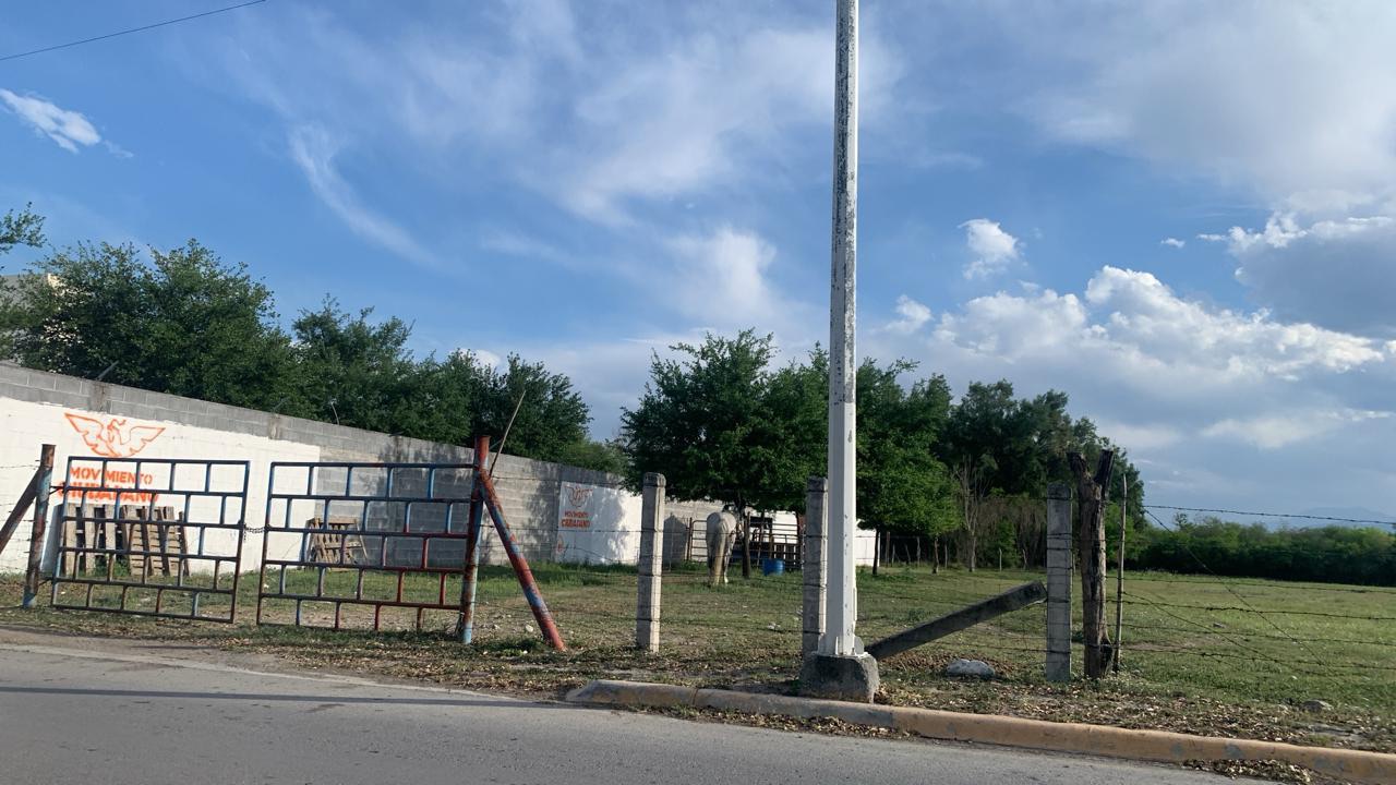 Lote 1.5 ha uso mixto · Cadereyta 1