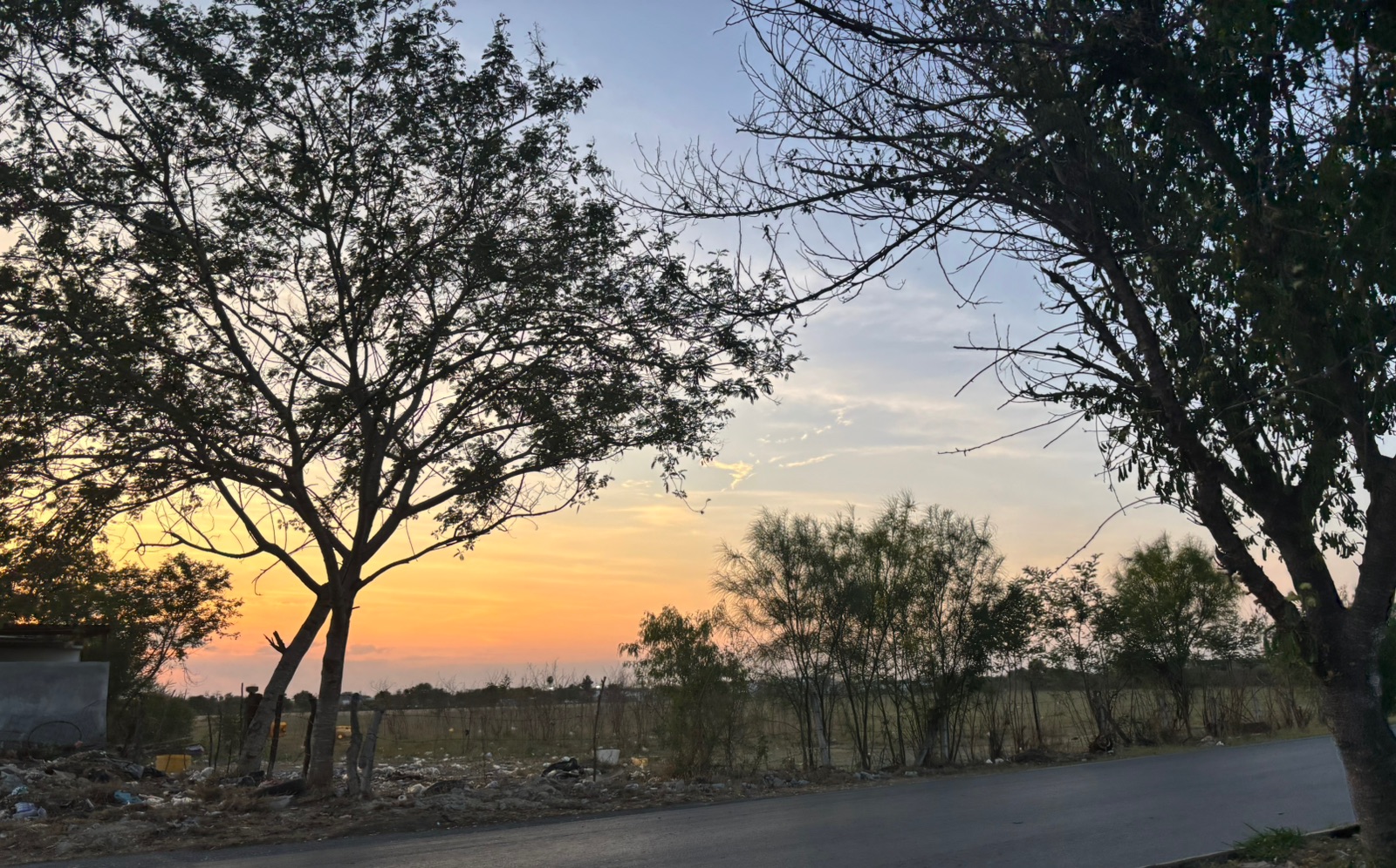 Lote 3.5 ha uso mixto · Cadereyta 1