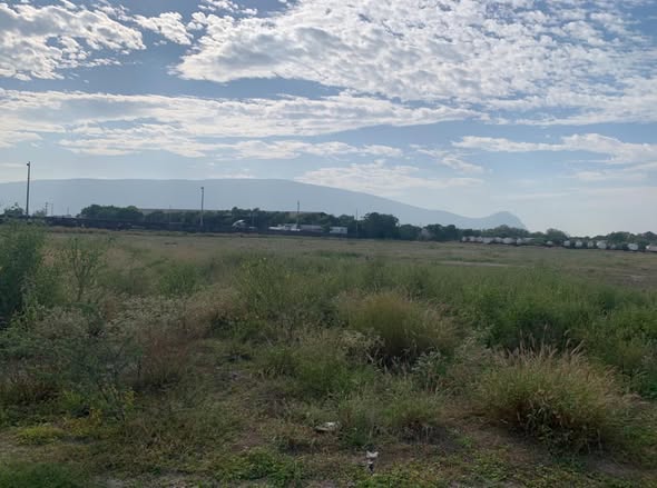 Terrenos 11 y 13 ha Carretera a Colombia 4