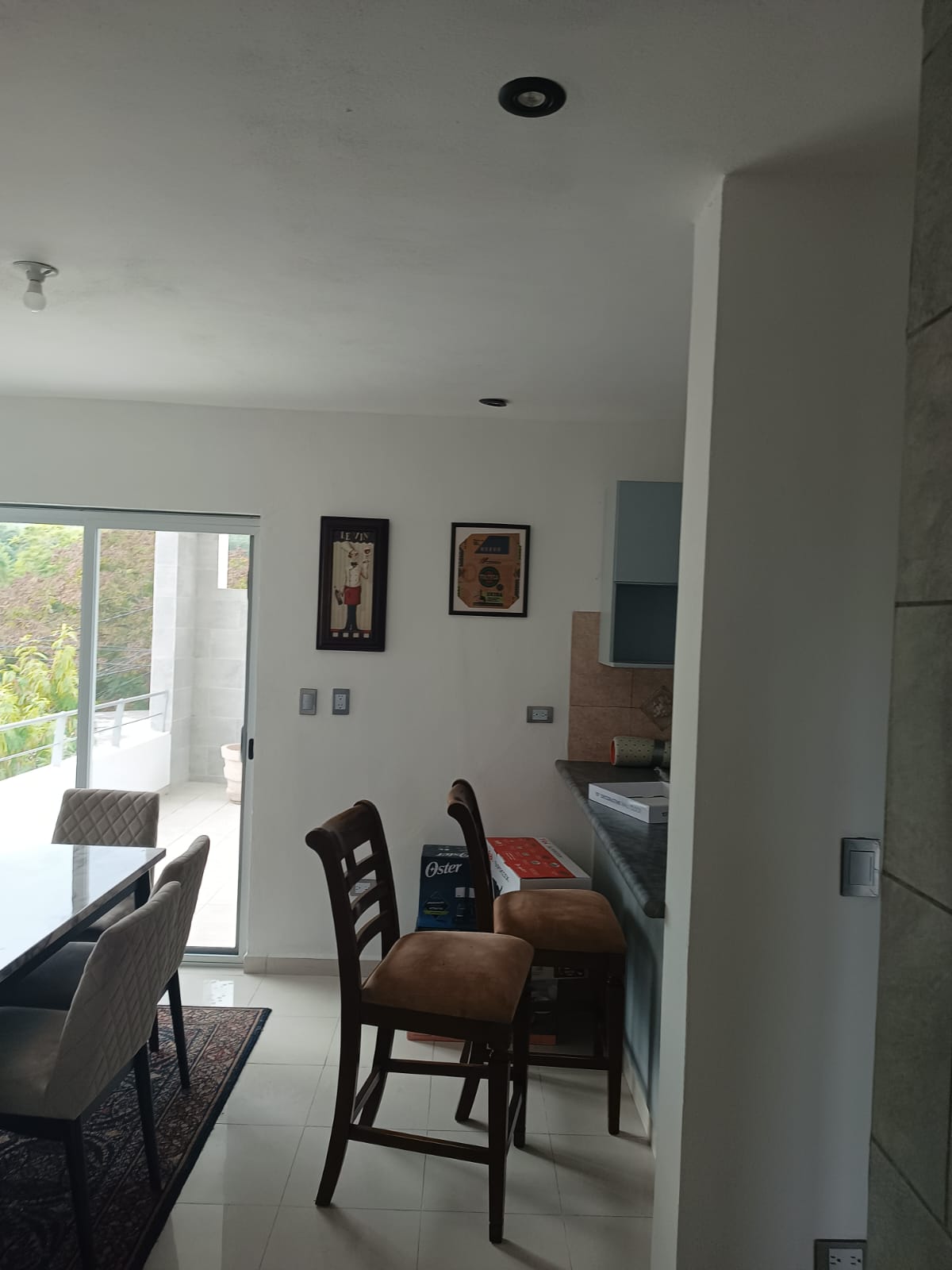 Edificio 4 Deptos + Loft · Carretera Cola de Caballo 8