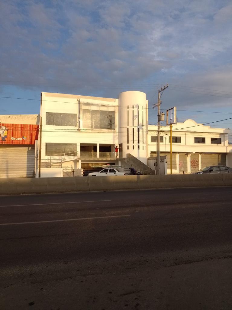 Edificio Comercial 750 m² · Pedregal de Sto. Domingo, San Nicolás 1