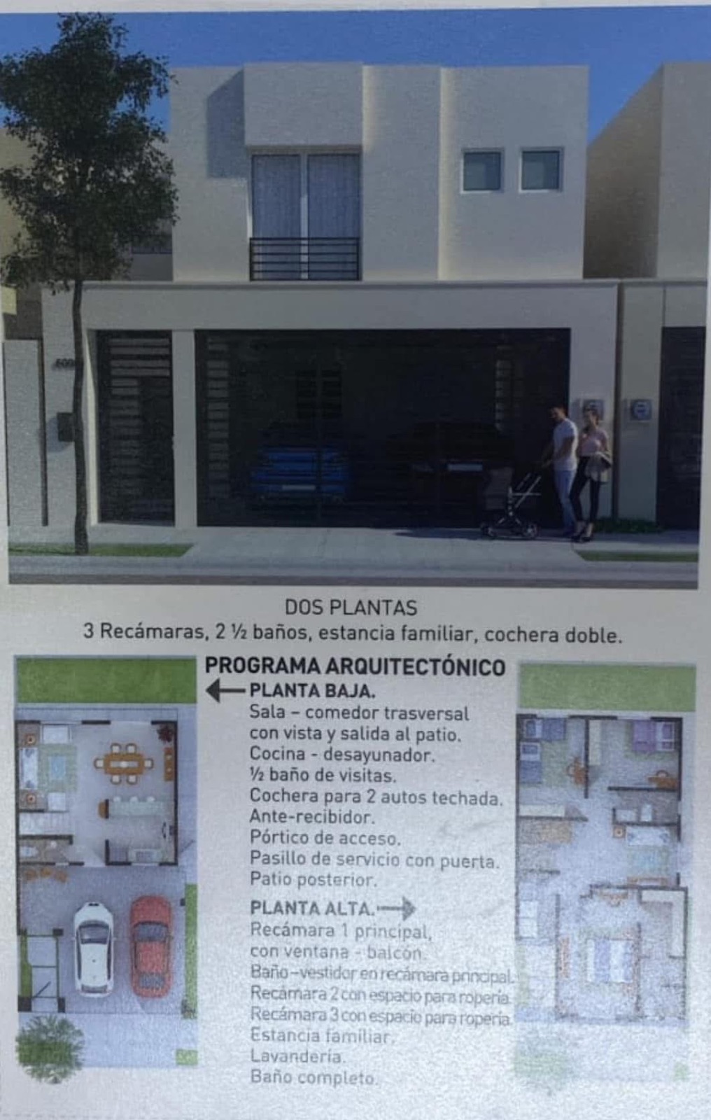 Casa en venta · Los Faisanes Platino GPE 1