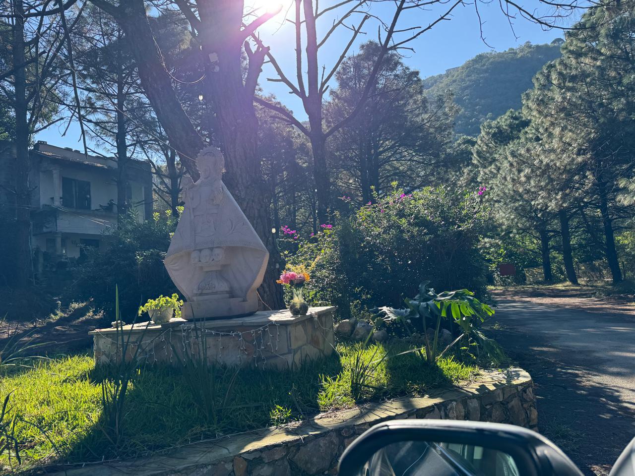 Terreno 1,200 m² La Covadonga · Santiago 2