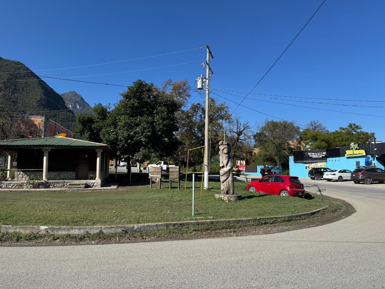 Terreno 1,200 m² La Covadonga · Santiago