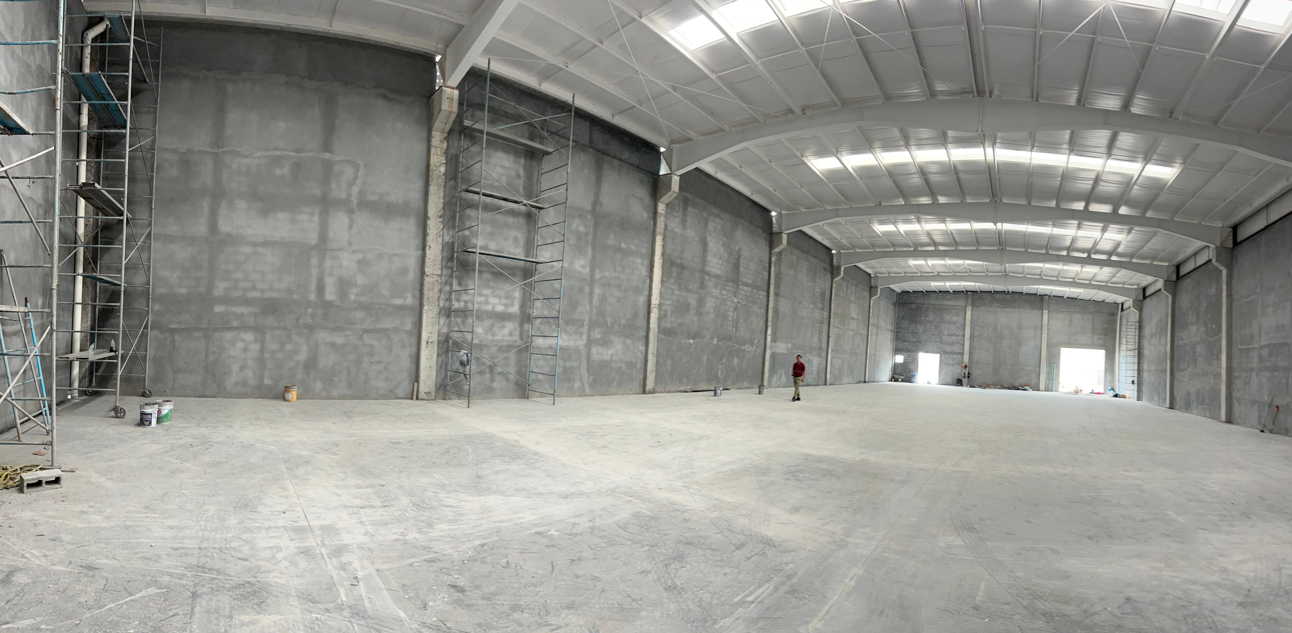 Bodegas en renta · Parque Industrial Dátil 2