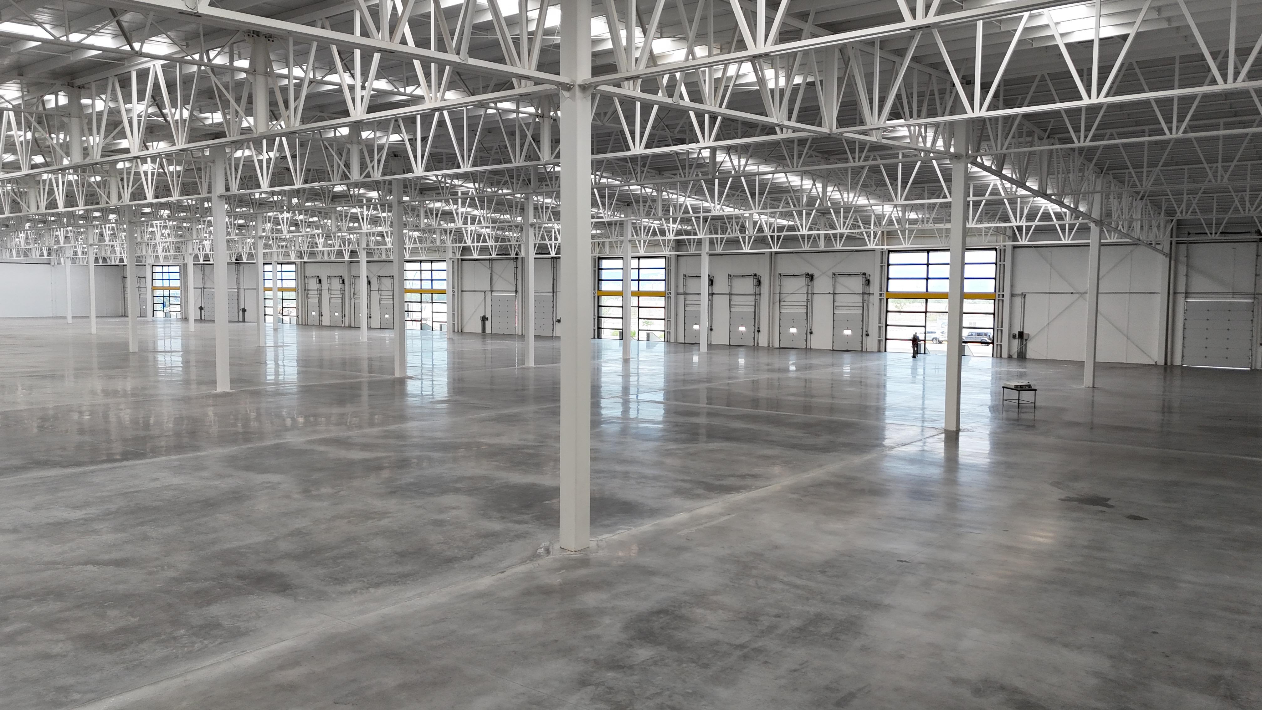 Bodegas en venta/renta · Parque Industrial El Águila 3