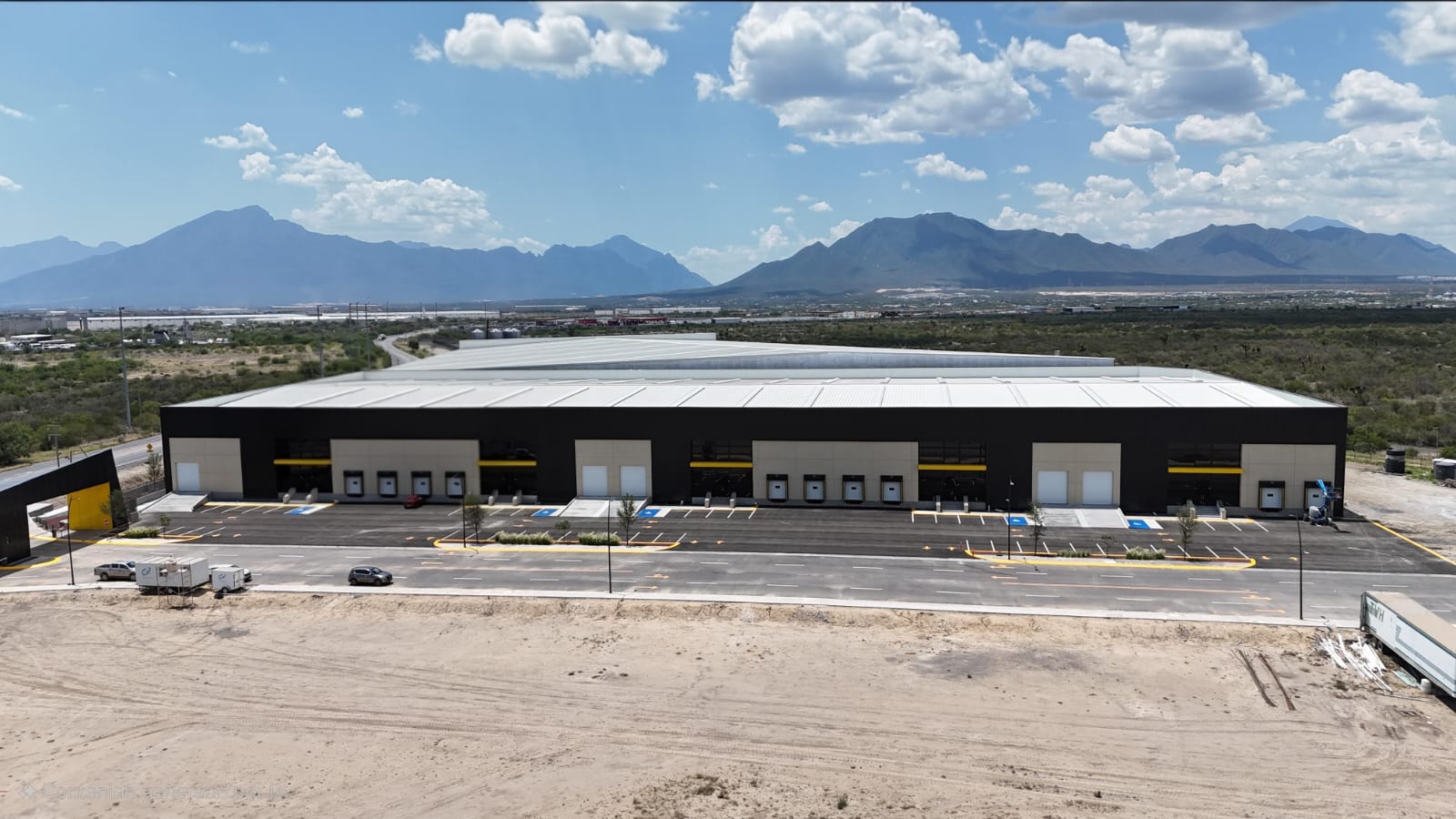 Bodegas en venta/renta · Parque Industrial El Águila 4