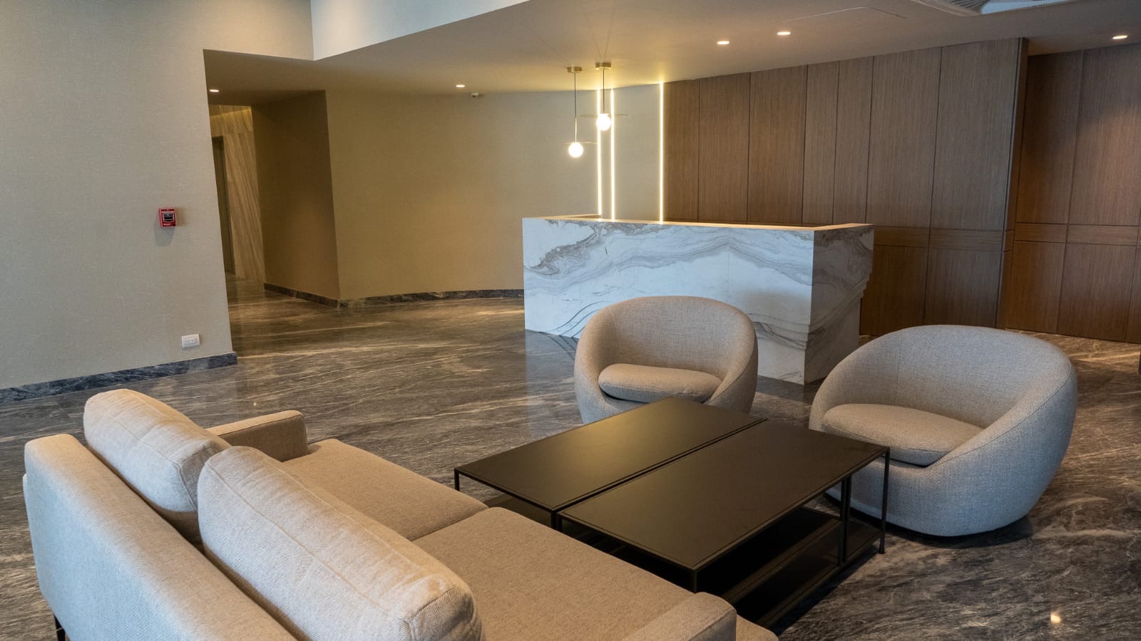 Departamentos en preventa · Torre Boreal 5