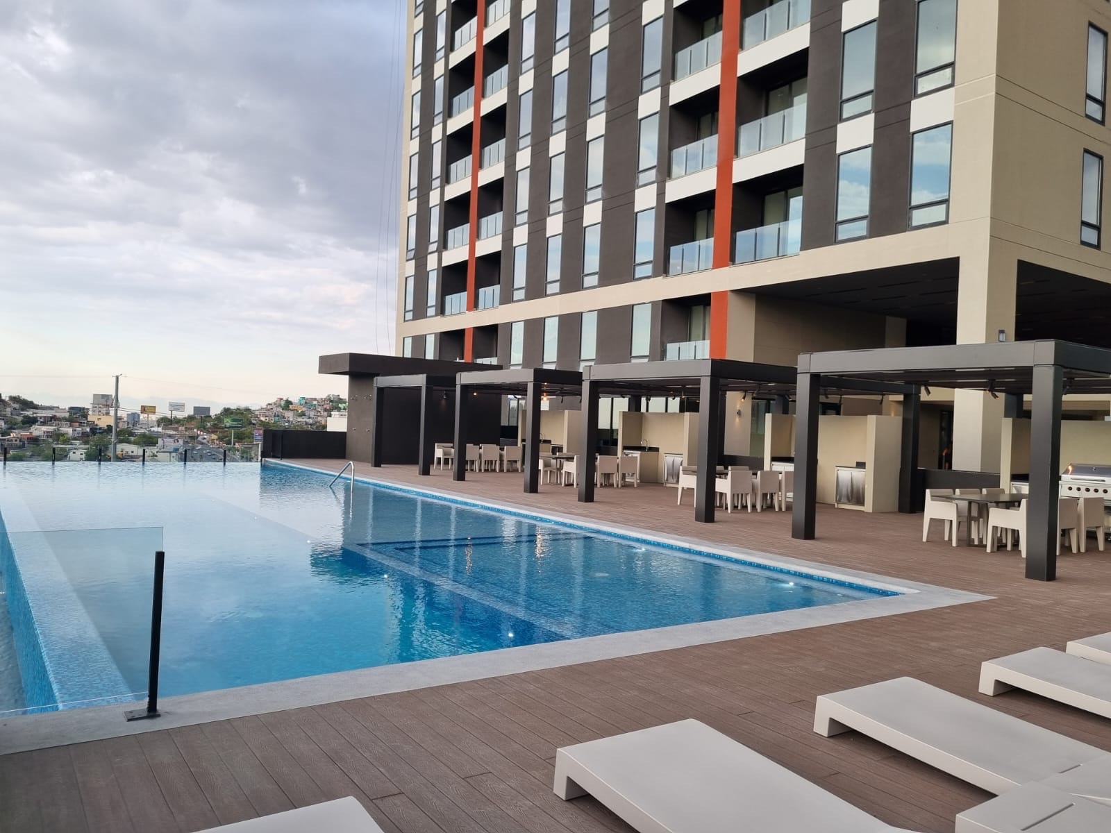 Departamentos en preventa · Torre Boreal 6