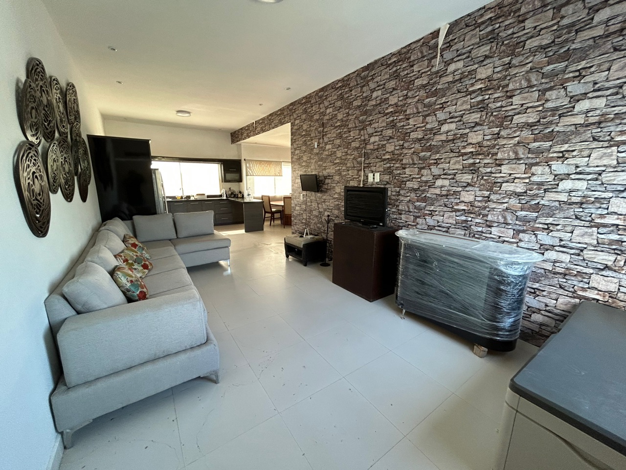 Casa quinta con alberca · Portal del Norte