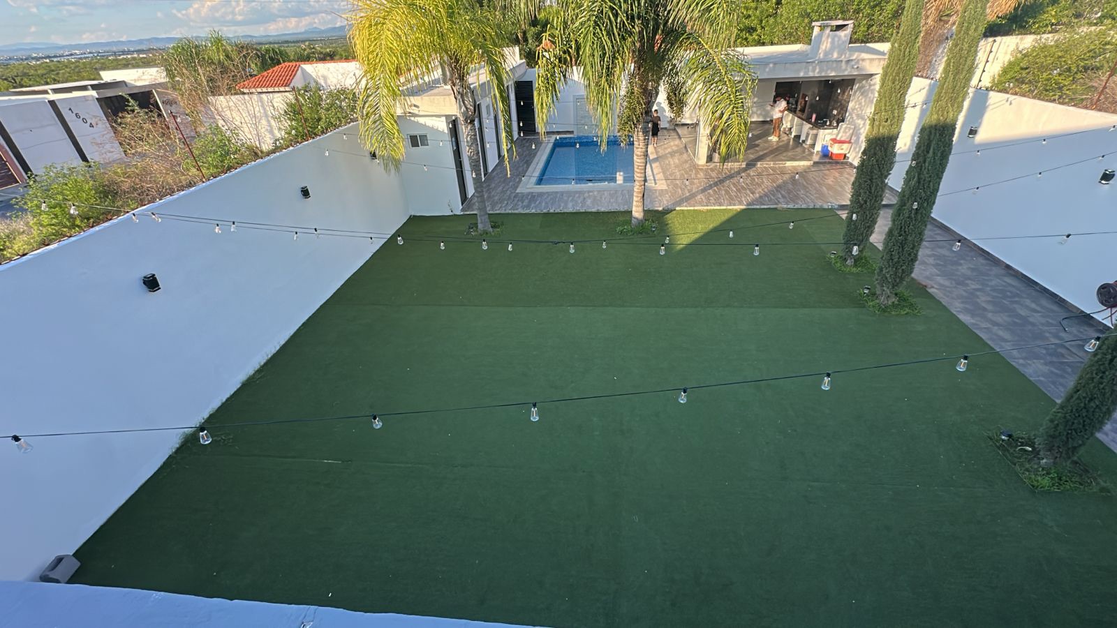 Casa quinta con alberca · Portal del Norte 3