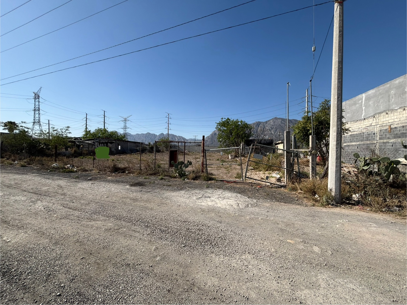 Terreno 1,125 m² · San Cristóbal García 1