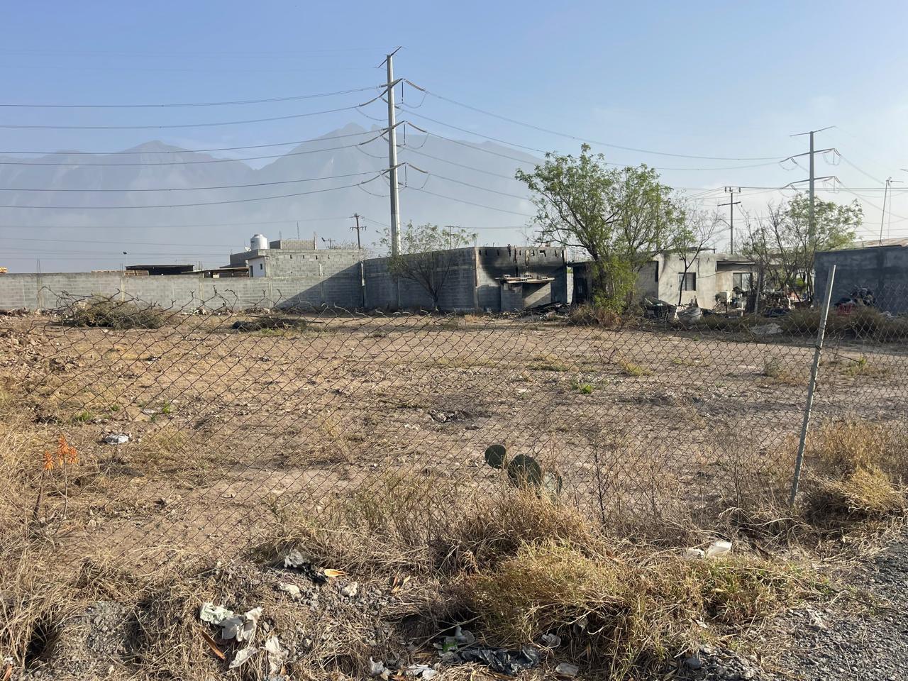 Terreno 1,125 m² · San Cristóbal García