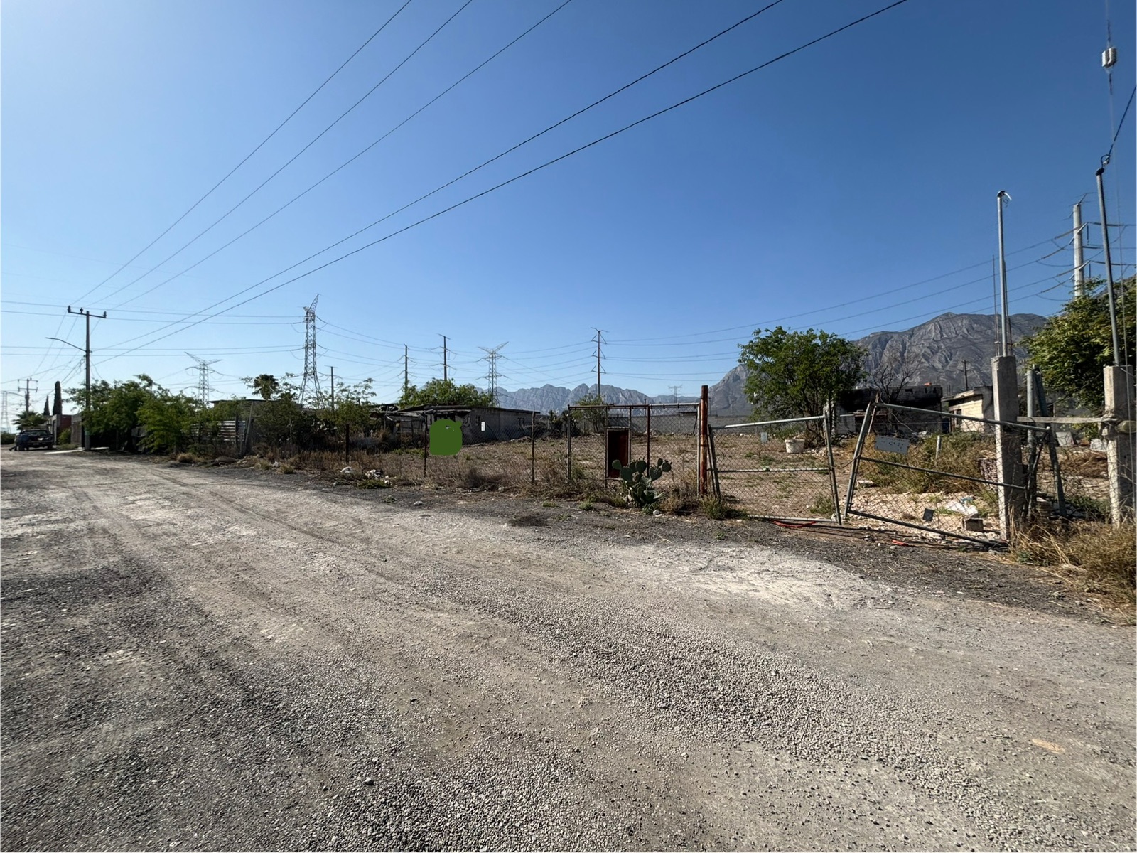 Terreno 1,125 m² · San Cristóbal García 2