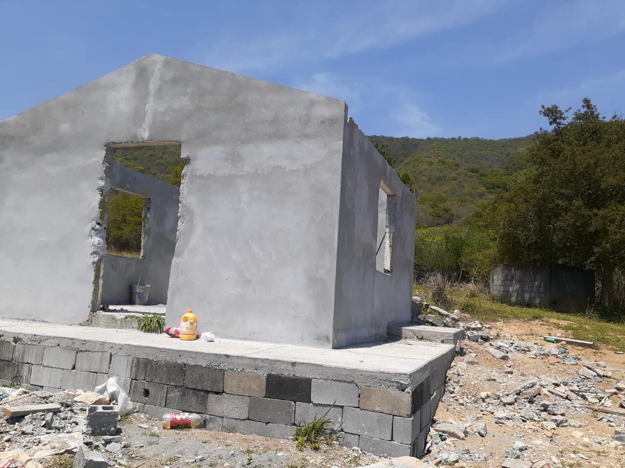 Terreno 44.5 ha · Río Margaritas Santiago 2