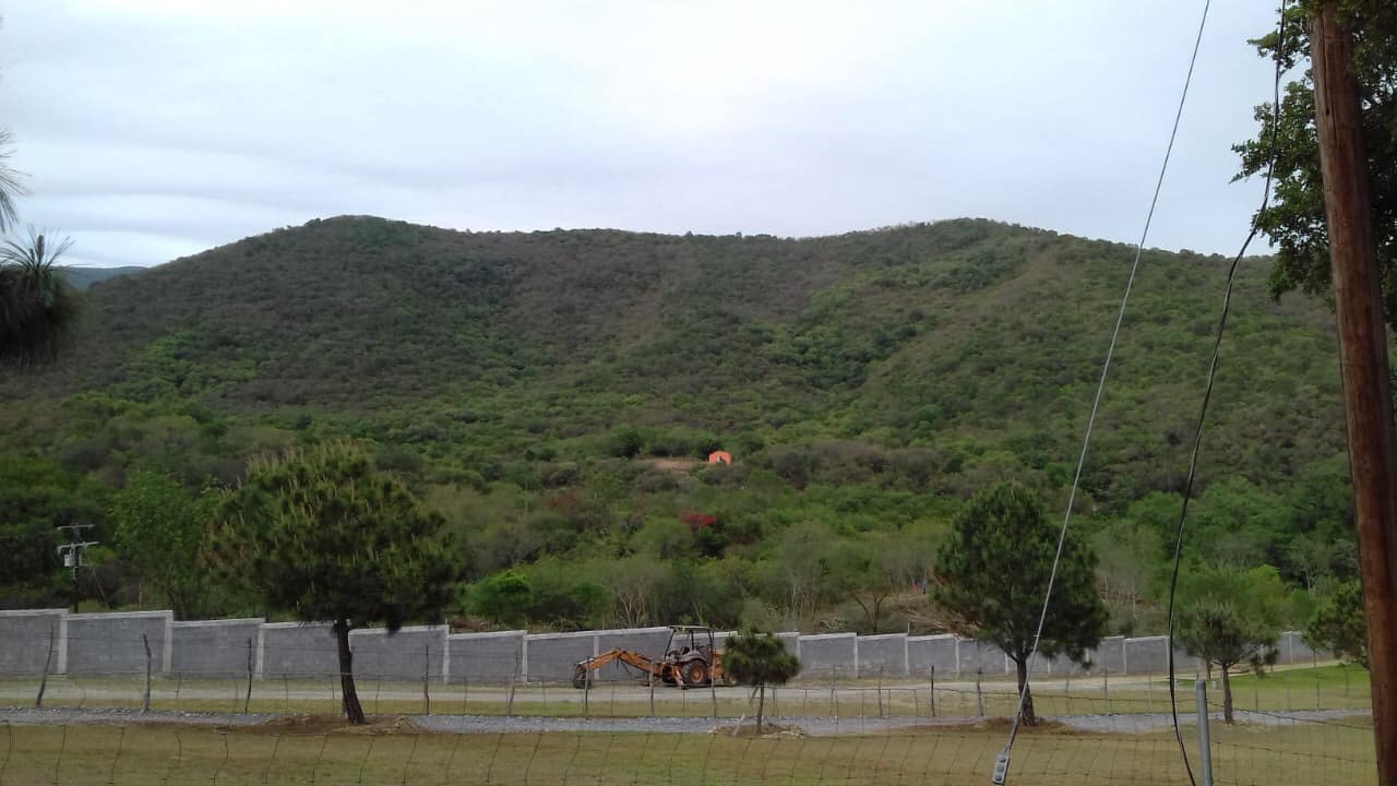 Terreno 44.5 ha · Río Margaritas Santiago 3