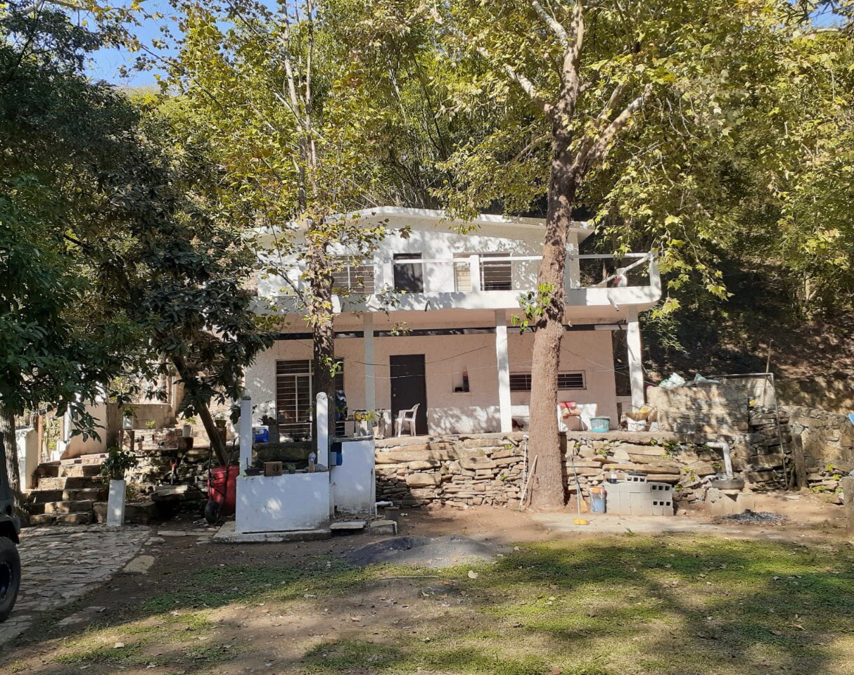 Terreno 44.5 ha · Río Margaritas Santiago 1