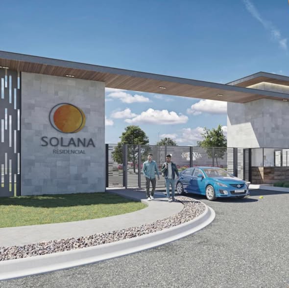 Solana Residencial · Dominio Cumbres 2