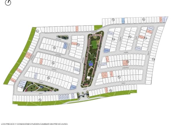 Solana Residencial · Dominio Cumbres 3