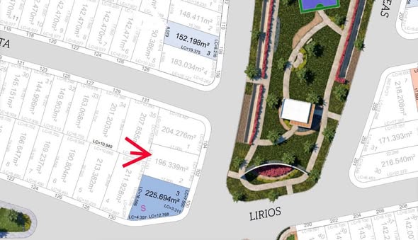 Solana Residencial · Dominio Cumbres 4